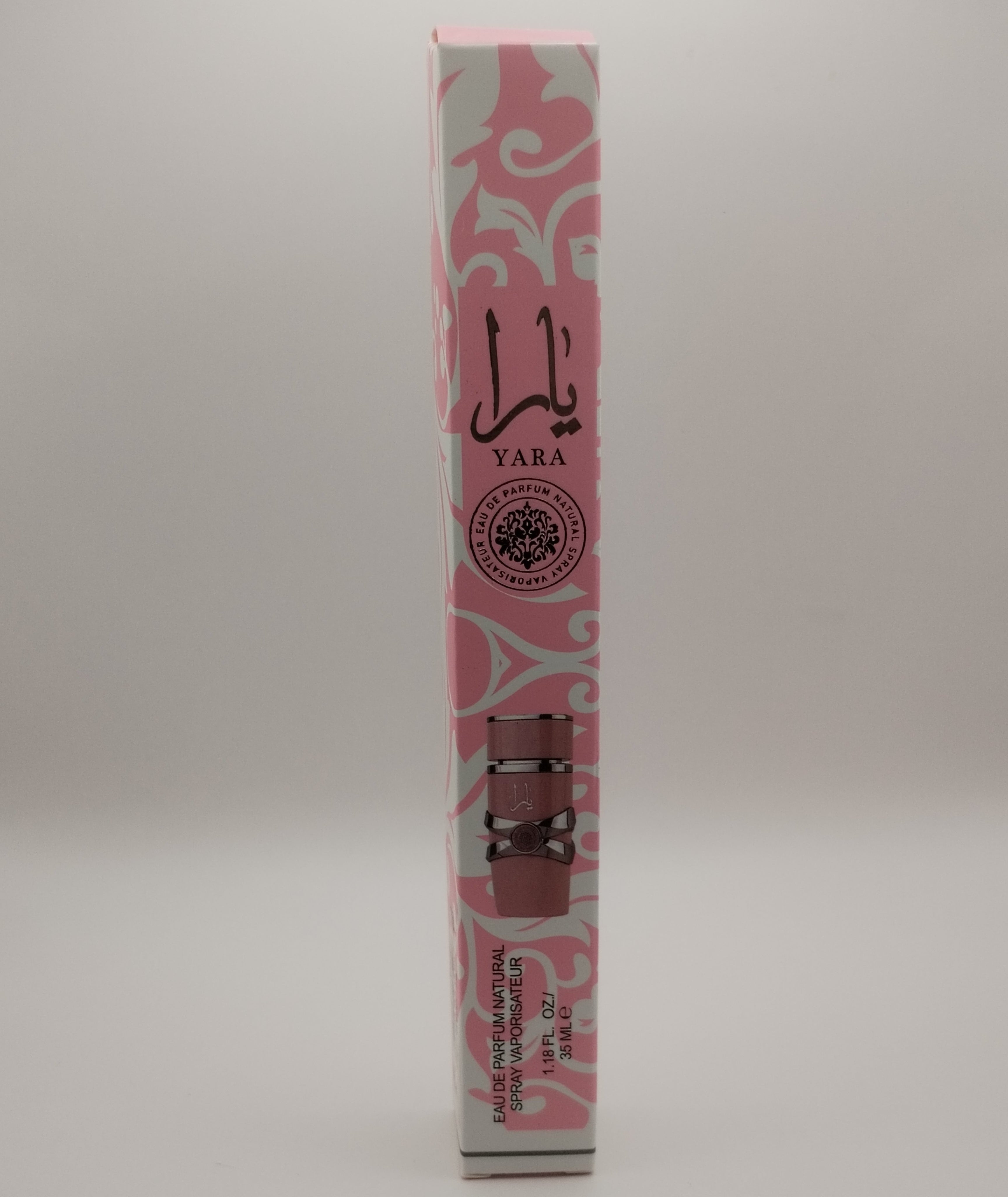 Yara Rose Eau de parfum 35 ml